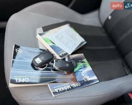 Черный Опель Mokka-e, объемом двигателя 0 л и пробегом 84 тыс. км за 16900 $, фото 42 на Automoto.ua