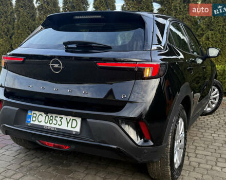 Черный Опель Mokka-e, объемом двигателя 0 л и пробегом 83 тыс. км за 15900 $, фото 32 на Automoto.ua