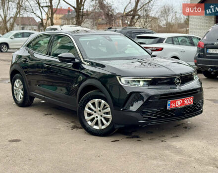 Черный Опель Mokka-e, объемом двигателя 0 л и пробегом 83 тыс. км за 15500 $, фото 13 на Automoto.ua