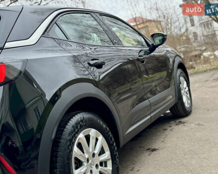 Черный Опель Mokka-e, объемом двигателя 0 л и пробегом 83 тыс. км за 15500 $, фото 14 на Automoto.ua
