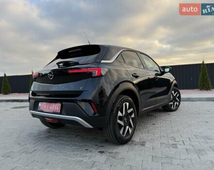 Черный Опель Mokka-e, объемом двигателя 0 л и пробегом 84 тыс. км за 17499 $, фото 1 на Automoto.ua
