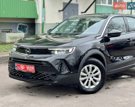 Черный Опель Mokka-e, объемом двигателя 0 л и пробегом 83 тыс. км за 15500 $, фото 45 на Automoto.ua