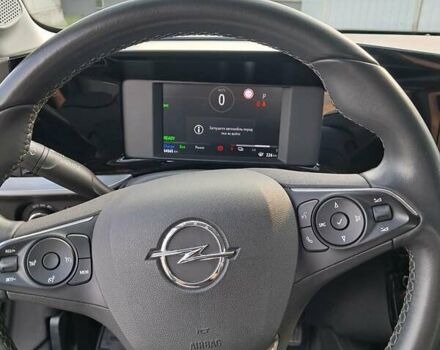 Чорний Опель Mokka-e, об'ємом двигуна 0 л та пробігом 35 тис. км за 17900 $, фото 9 на Automoto.ua