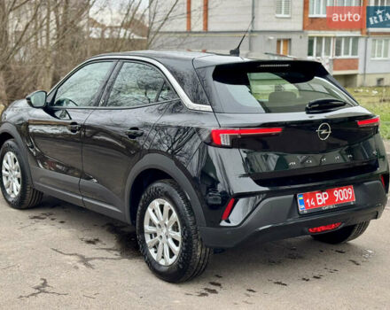 Черный Опель Mokka-e, объемом двигателя 0 л и пробегом 83 тыс. км за 15500 $, фото 27 на Automoto.ua
