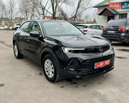 Черный Опель Mokka-e, объемом двигателя 0 л и пробегом 83 тыс. км за 15500 $, фото 46 на Automoto.ua