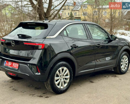 Черный Опель Mokka-e, объемом двигателя 0 л и пробегом 83 тыс. км за 15500 $, фото 35 на Automoto.ua