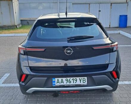 Чорний Опель Mokka-e, об'ємом двигуна 0 л та пробігом 35 тис. км за 17900 $, фото 4 на Automoto.ua