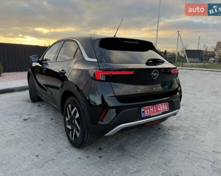 Черный Опель Mokka-e, объемом двигателя 0 л и пробегом 84 тыс. км за 16900 $, фото 23 на Automoto.ua