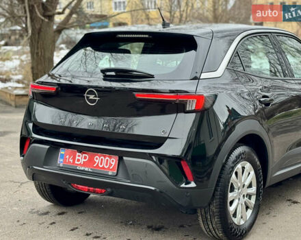 Черный Опель Mokka-e, объемом двигателя 0 л и пробегом 83 тыс. км за 15500 $, фото 19 на Automoto.ua