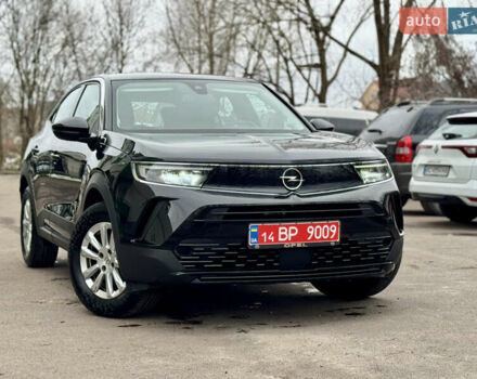 Черный Опель Mokka-e, объемом двигателя 0 л и пробегом 83 тыс. км за 15500 $, фото 8 на Automoto.ua