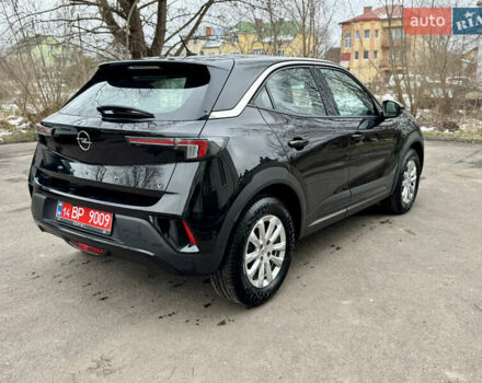 Черный Опель Mokka-e, объемом двигателя 0 л и пробегом 83 тыс. км за 15500 $, фото 41 на Automoto.ua