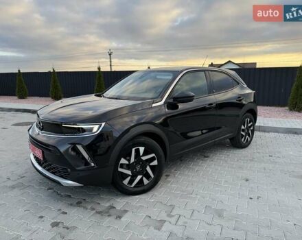 Черный Опель Mokka-e, объемом двигателя 0 л и пробегом 84 тыс. км за 17499 $, фото 22 на Automoto.ua
