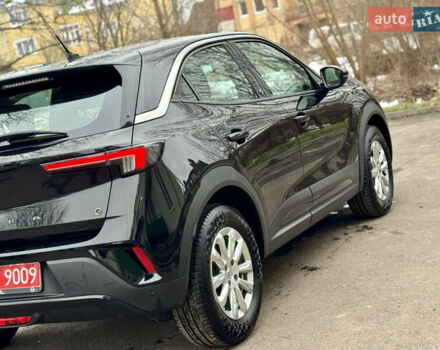 Черный Опель Mokka-e, объемом двигателя 0 л и пробегом 83 тыс. км за 15500 $, фото 18 на Automoto.ua