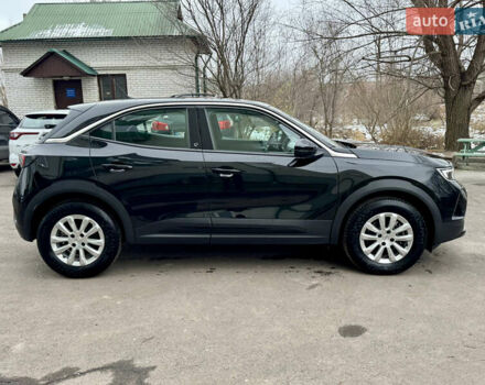 Черный Опель Mokka-e, объемом двигателя 0 л и пробегом 83 тыс. км за 15500 $, фото 72 на Automoto.ua