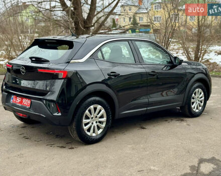 Черный Опель Mokka-e, объемом двигателя 0 л и пробегом 83 тыс. км за 15500 $, фото 11 на Automoto.ua