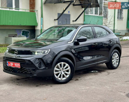 Черный Опель Mokka-e, объемом двигателя 0 л и пробегом 83 тыс. км за 15500 $, фото 29 на Automoto.ua