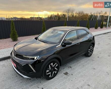 Черный Опель Mokka-e, объемом двигателя 0 л и пробегом 84 тыс. км за 17499 $, фото 15 на Automoto.ua