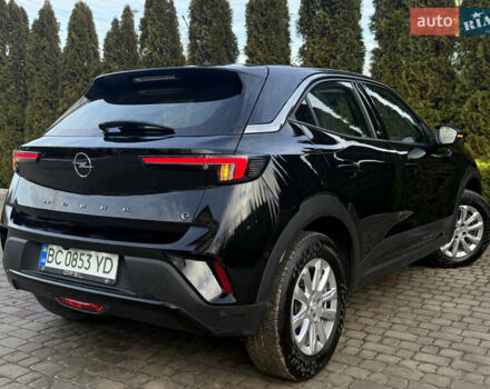 Черный Опель Mokka-e, объемом двигателя 0 л и пробегом 83 тыс. км за 15900 $, фото 33 на Automoto.ua