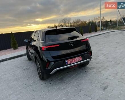 Черный Опель Mokka-e, объемом двигателя 0 л и пробегом 84 тыс. км за 16900 $, фото 12 на Automoto.ua