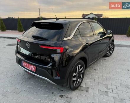 Черный Опель Mokka-e, объемом двигателя 0 л и пробегом 84 тыс. км за 16900 $, фото 29 на Automoto.ua