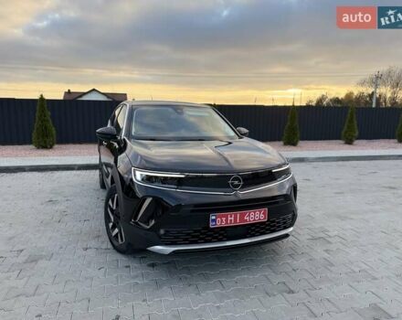 Черный Опель Mokka-e, объемом двигателя 0 л и пробегом 84 тыс. км за 17499 $, фото 25 на Automoto.ua