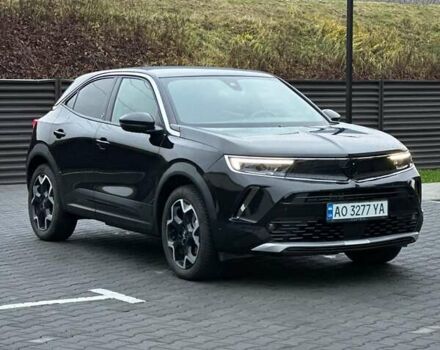Черный Опель Mokka-e, объемом двигателя 0 л и пробегом 61 тыс. км за 17500 $, фото 6 на Automoto.ua