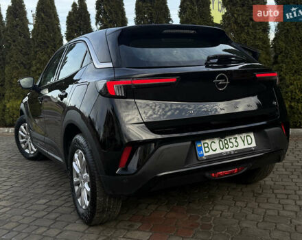 Черный Опель Mokka-e, объемом двигателя 0 л и пробегом 83 тыс. км за 15900 $, фото 26 на Automoto.ua