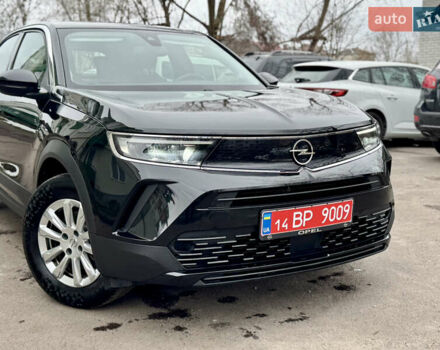 Черный Опель Mokka-e, объемом двигателя 0 л и пробегом 83 тыс. км за 15500 $, фото 39 на Automoto.ua