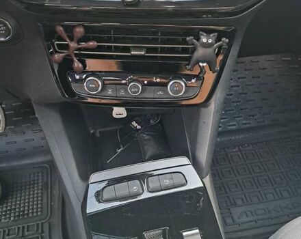 Чорний Опель Mokka-e, об'ємом двигуна 0 л та пробігом 35 тис. км за 17900 $, фото 13 на Automoto.ua