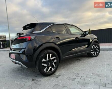 Черный Опель Mokka-e, объемом двигателя 0 л и пробегом 84 тыс. км за 16900 $, фото 2 на Automoto.ua