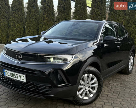 Черный Опель Mokka-e, объемом двигателя 0 л и пробегом 83 тыс. км за 15900 $, фото 8 на Automoto.ua