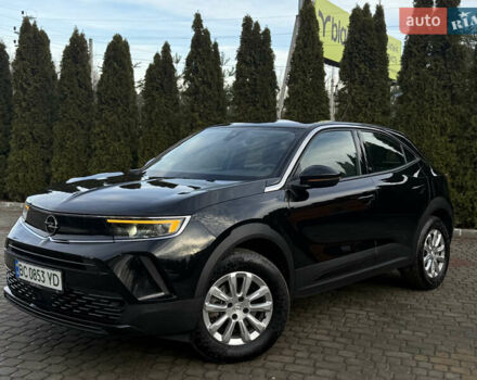 Черный Опель Mokka-e, объемом двигателя 0 л и пробегом 83 тыс. км за 15900 $, фото 3 на Automoto.ua