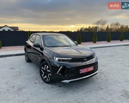 Черный Опель Mokka-e, объемом двигателя 0 л и пробегом 84 тыс. км за 17499 $, фото 24 на Automoto.ua