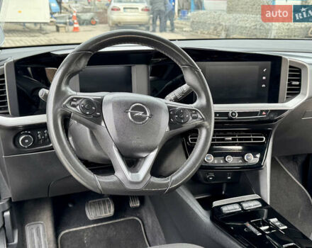 Черный Опель Mokka-e, объемом двигателя 0 л и пробегом 83 тыс. км за 15500 $, фото 66 на Automoto.ua