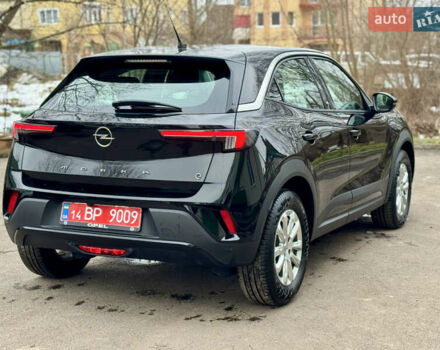 Черный Опель Mokka-e, объемом двигателя 0 л и пробегом 83 тыс. км за 15500 $, фото 40 на Automoto.ua