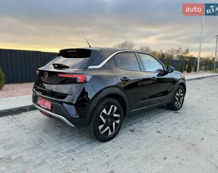 Черный Опель Mokka-e, объемом двигателя 0 л и пробегом 84 тыс. км за 17499 $, фото 30 на Automoto.ua