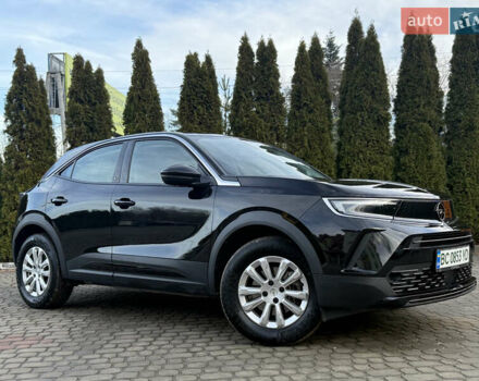 Черный Опель Mokka-e, объемом двигателя 0 л и пробегом 83 тыс. км за 15900 $, фото 19 на Automoto.ua