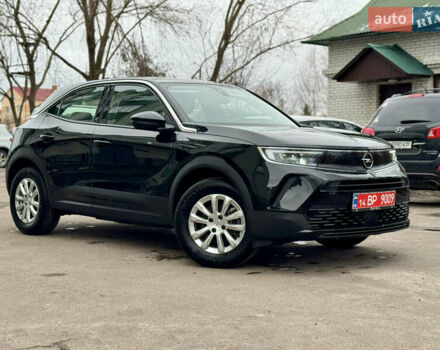 Черный Опель Mokka-e, объемом двигателя 0 л и пробегом 83 тыс. км за 15500 $, фото 6 на Automoto.ua