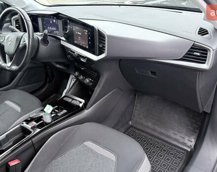 Черный Опель Mokka-e, объемом двигателя 0 л и пробегом 184 тыс. км за 14750 $, фото 25 на Automoto.ua