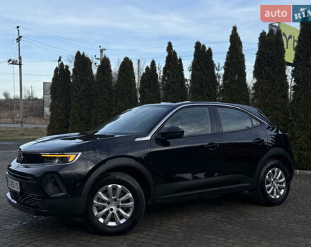 Черный Опель Mokka-e, объемом двигателя 0 л и пробегом 83 тыс. км за 15900 $, фото 5 на Automoto.ua