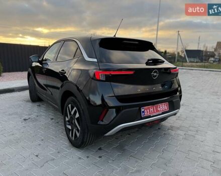 Черный Опель Mokka-e, объемом двигателя 0 л и пробегом 84 тыс. км за 17499 $, фото 7 на Automoto.ua
