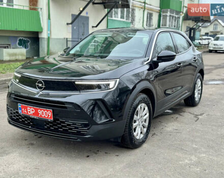 Черный Опель Mokka-e, объемом двигателя 0 л и пробегом 83 тыс. км за 15500 $, фото 73 на Automoto.ua