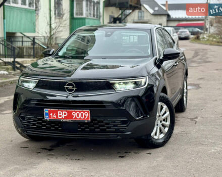 Черный Опель Mokka-e, объемом двигателя 0 л и пробегом 83 тыс. км за 15500 $, фото 3 на Automoto.ua