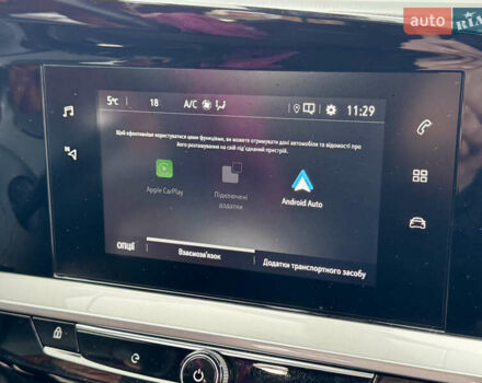 Черный Опель Mokka-e, объемом двигателя 0 л и пробегом 83 тыс. км за 15500 $, фото 49 на Automoto.ua