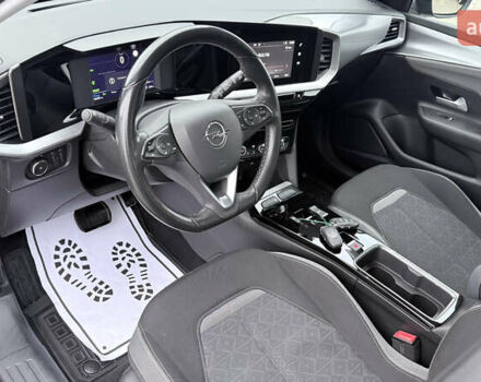 Черный Опель Mokka-e, объемом двигателя 0 л и пробегом 184 тыс. км за 14750 $, фото 14 на Automoto.ua