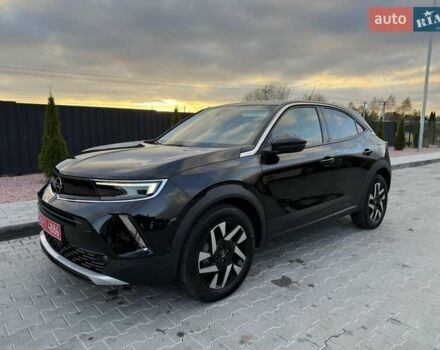 Черный Опель Mokka-e, объемом двигателя 0 л и пробегом 84 тыс. км за 16900 $, фото 5 на Automoto.ua