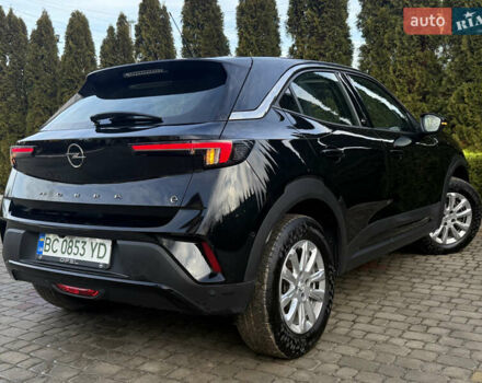 Черный Опель Mokka-e, объемом двигателя 0 л и пробегом 83 тыс. км за 15900 $, фото 27 на Automoto.ua