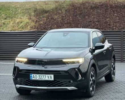 Черный Опель Mokka-e, объемом двигателя 0 л и пробегом 61 тыс. км за 17500 $, фото 5 на Automoto.ua