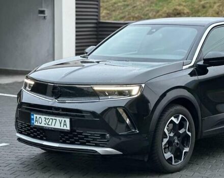 Черный Опель Mokka-e, объемом двигателя 0 л и пробегом 61 тыс. км за 17500 $, фото 3 на Automoto.ua