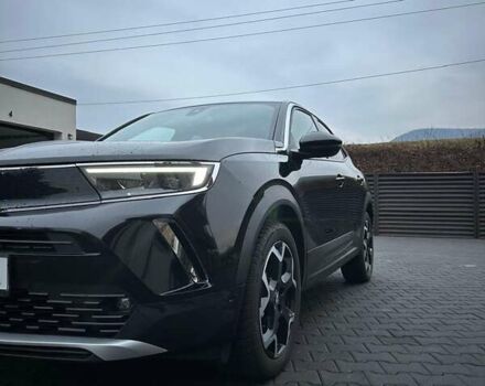 Черный Опель Mokka-e, объемом двигателя 0 л и пробегом 61 тыс. км за 17500 $, фото 9 на Automoto.ua